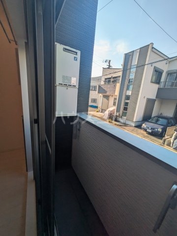 16/28 バルコニー