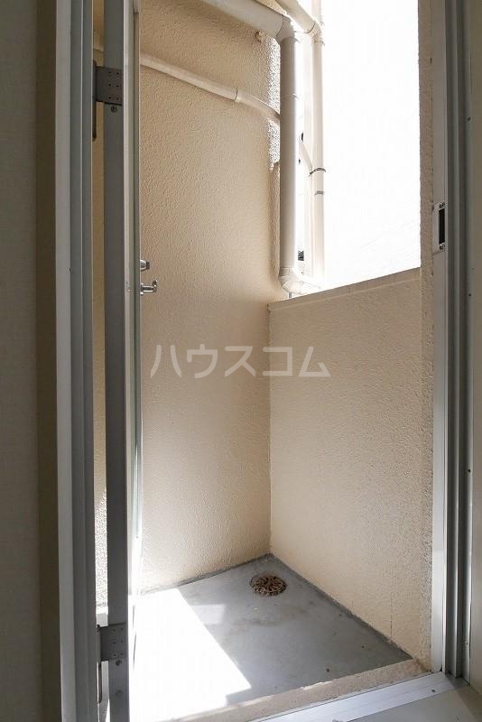 10/22 バルコニー