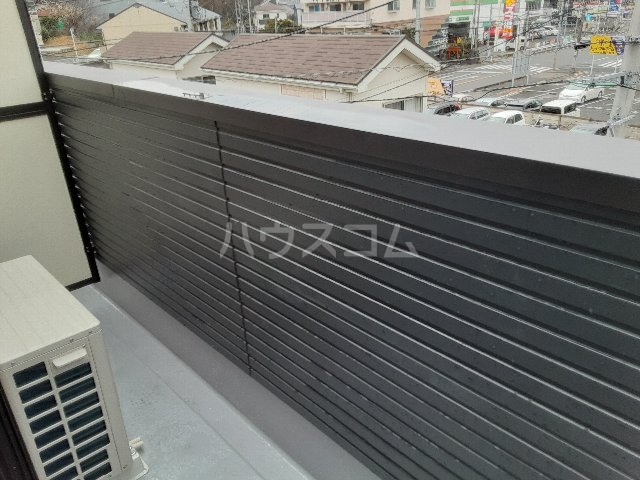 15/21 バルコニー