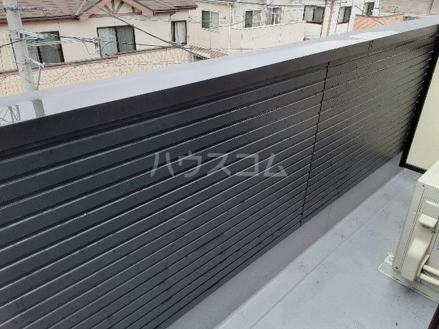 17/26 バルコニー