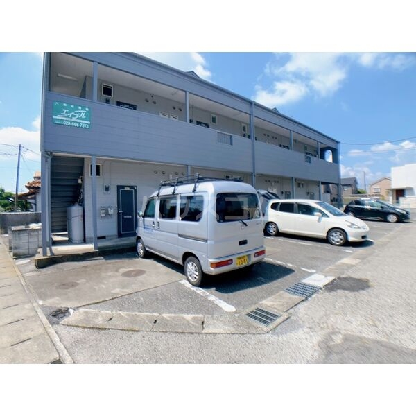17/26 駐車場