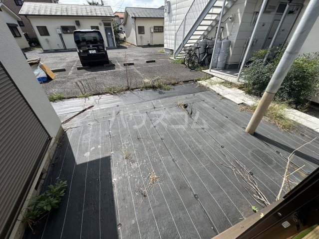 25/30 バルコニー