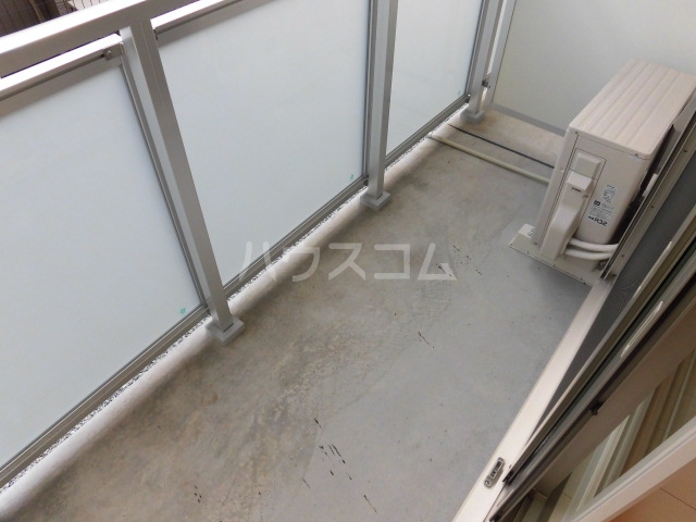 15/28 バルコニー