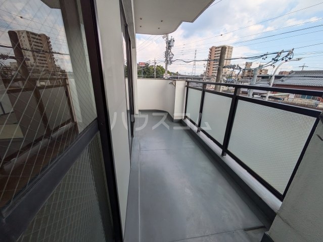 22/30 バルコニー