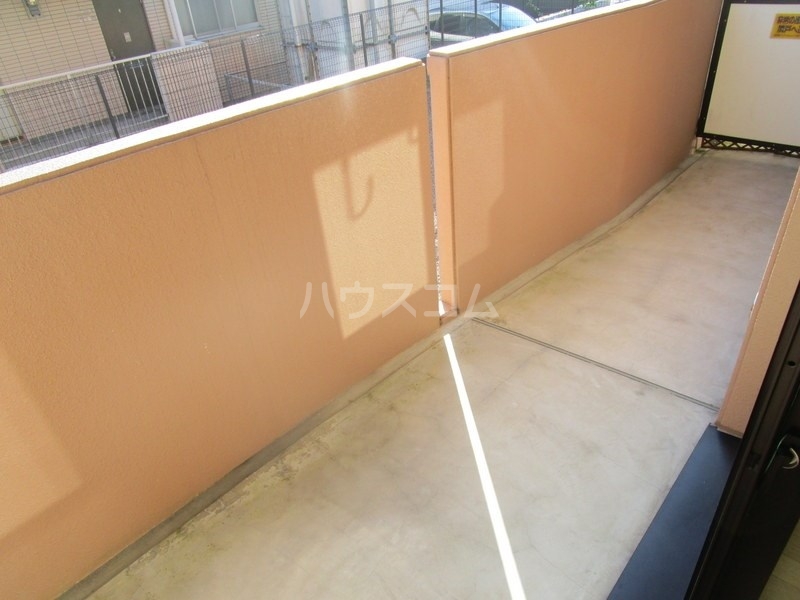 13/26 バルコニー