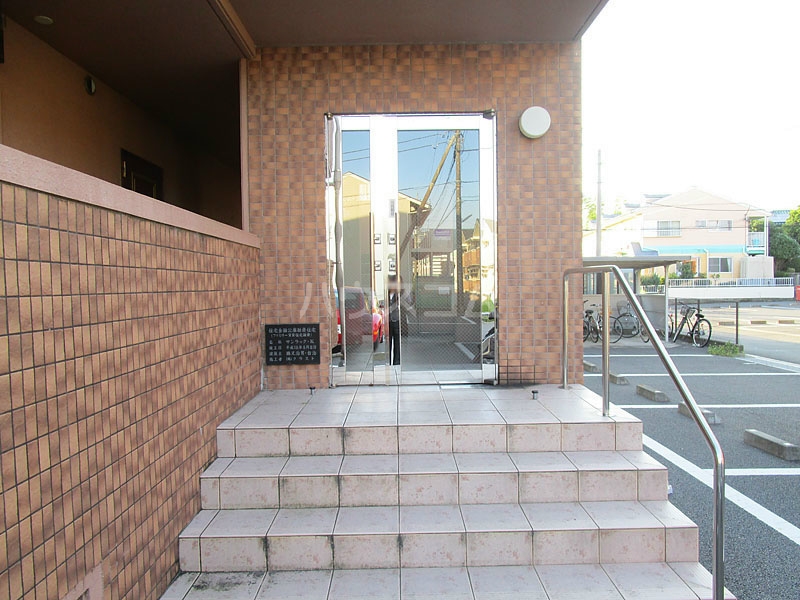 3/13 エントランス