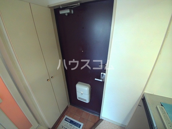 10/30 玄関