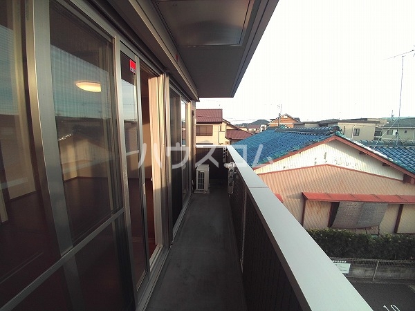 20/30 バルコニー