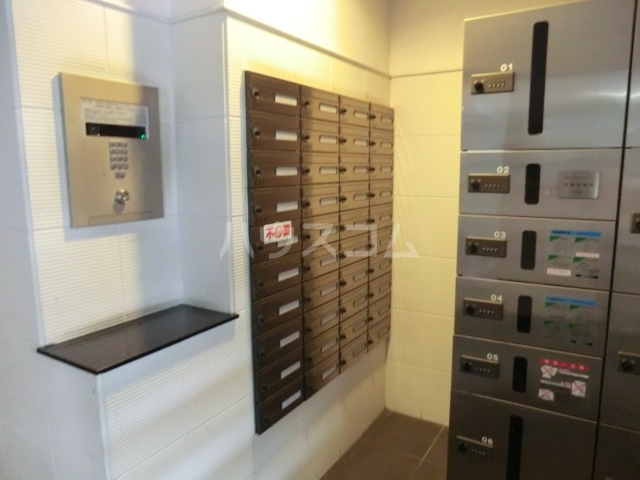 3/11 エントランス