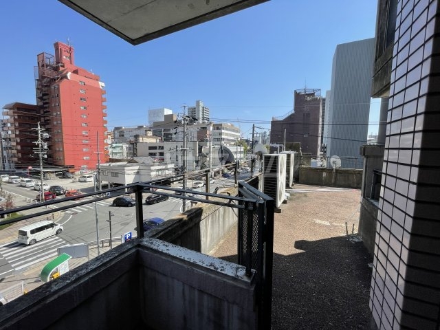 20/30 バルコニー