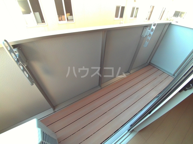 18/30 バルコニー