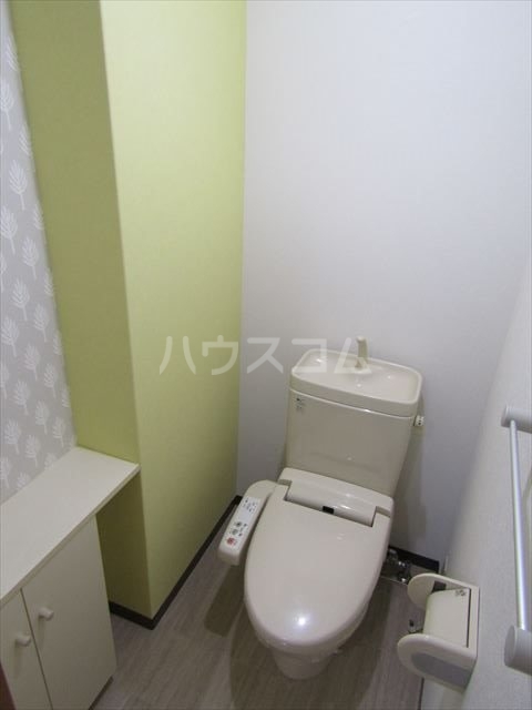 11/21 トイレ
