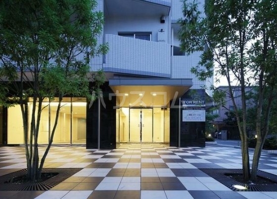 8/17 エントランス