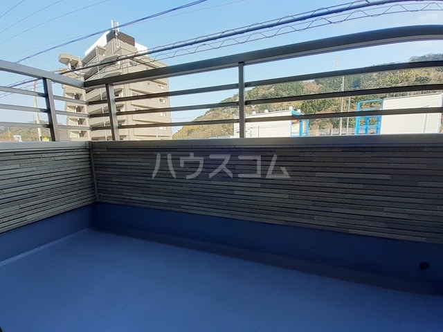 14/23 バルコニー