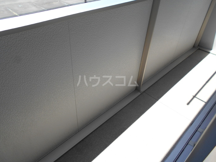 12/16 バルコニー