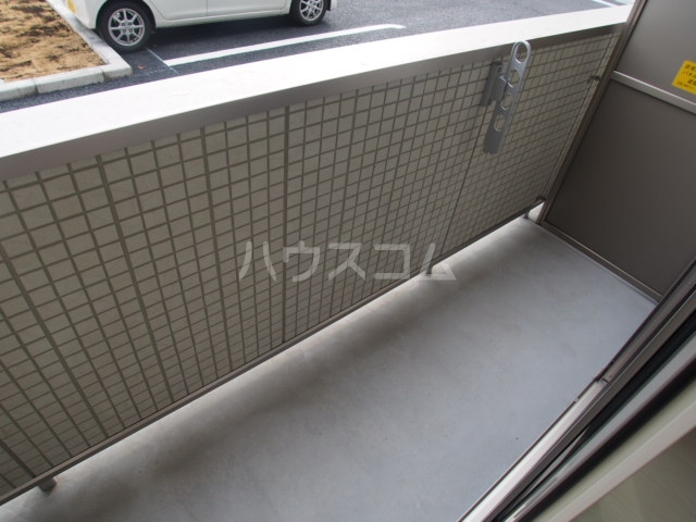 18/30 バルコニー