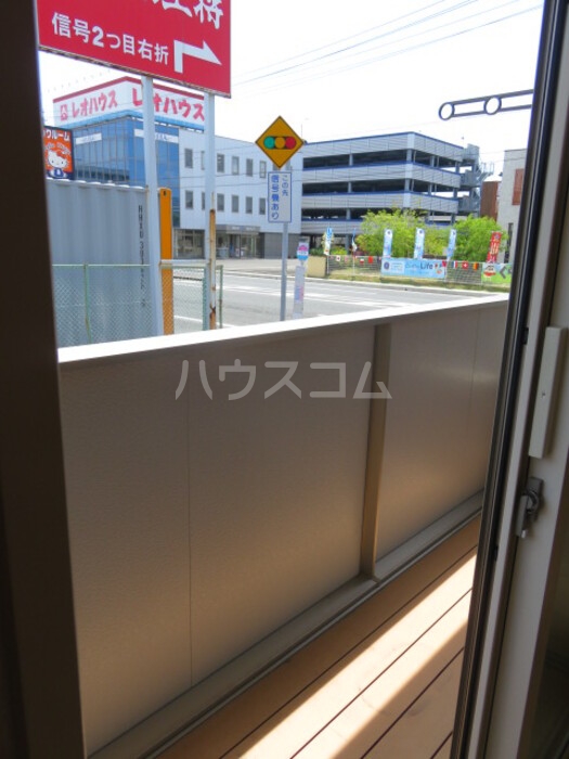 23/30 バルコニー