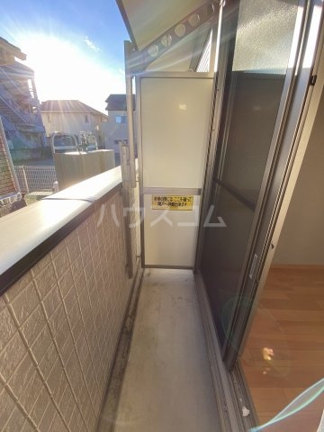 22/30 バルコニー