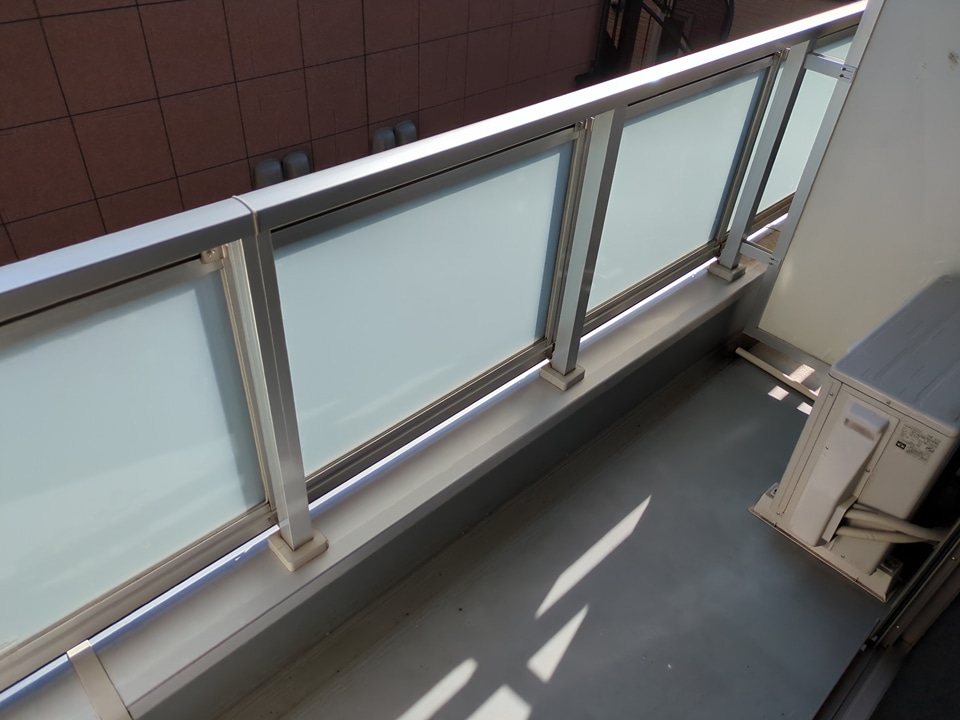 20/30 バルコニー