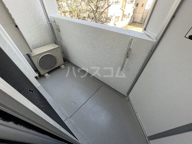 18/30 バルコニー