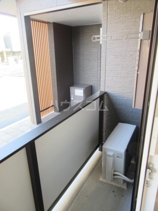 20/30 バルコニー