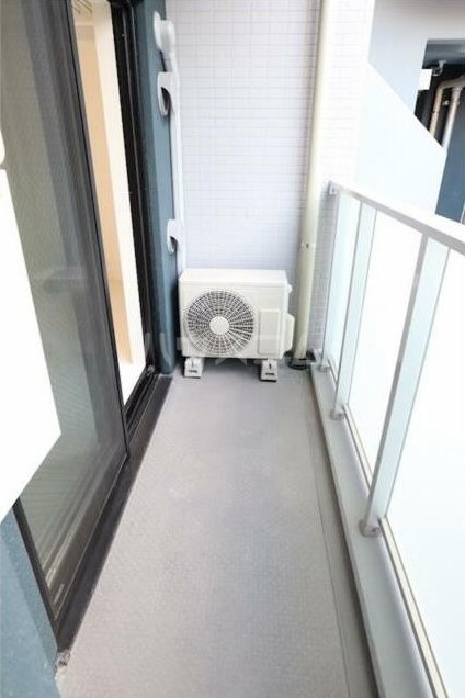 11/24 バルコニー