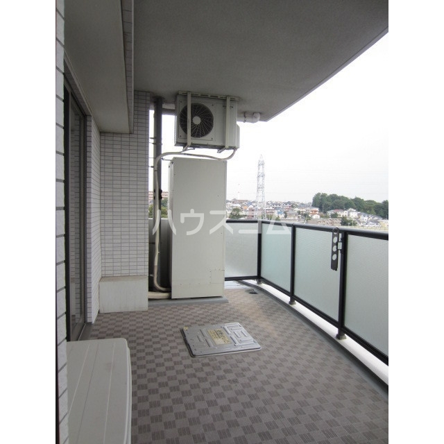 16/26 バルコニー