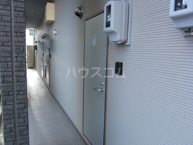 3/11 エントランス