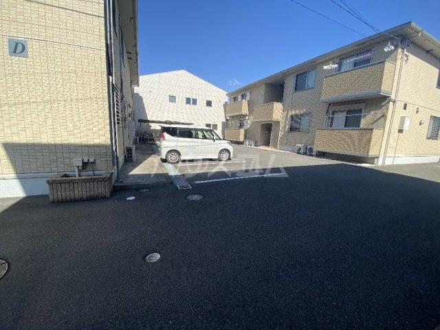 3/10 駐車場