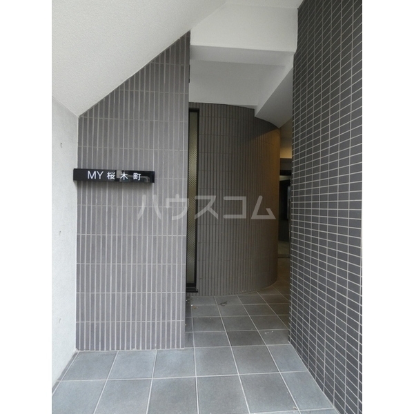 8/17 エントランス