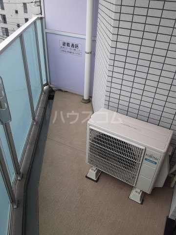 16/26 バルコニー