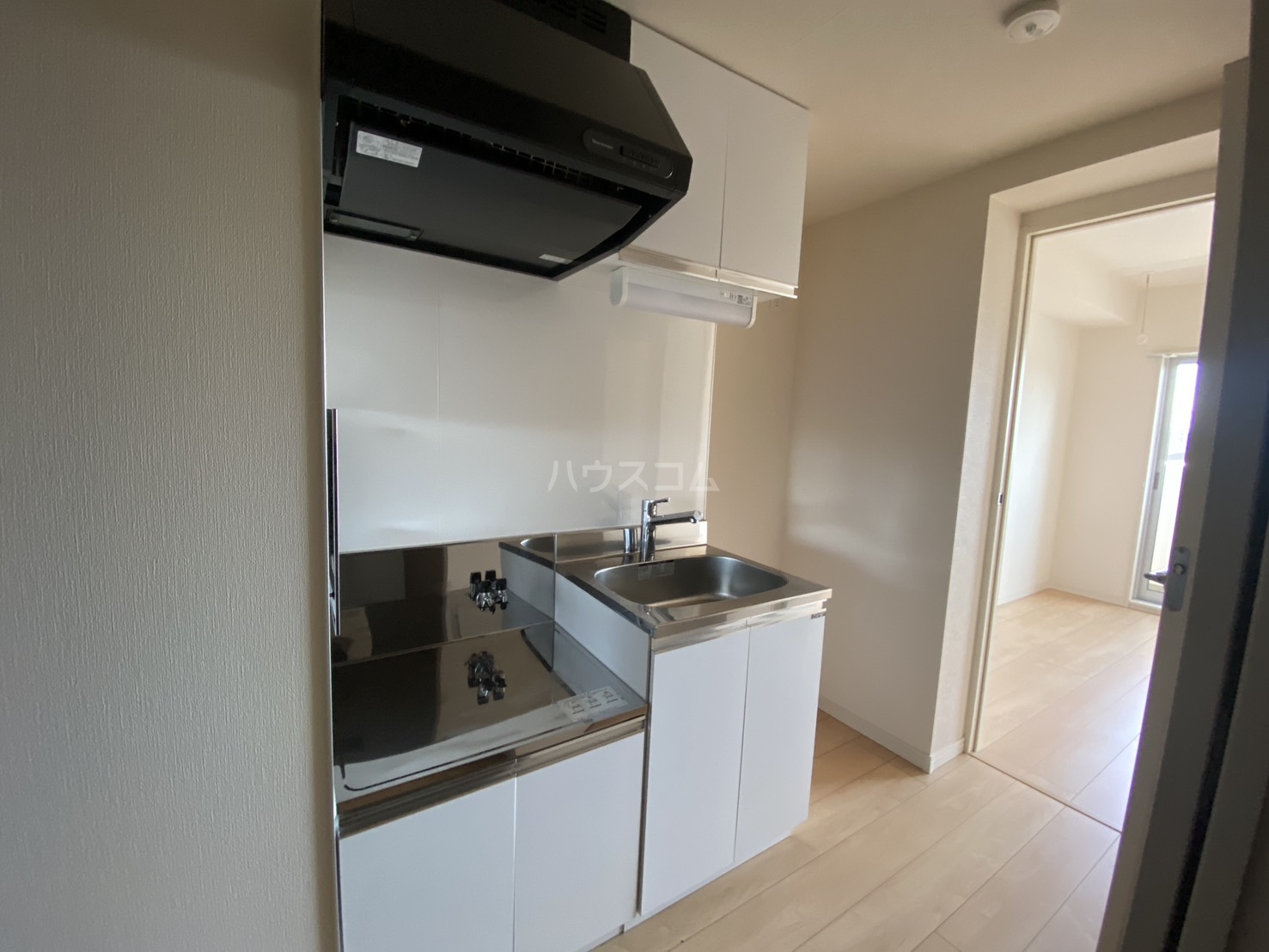 8/11 エントランス