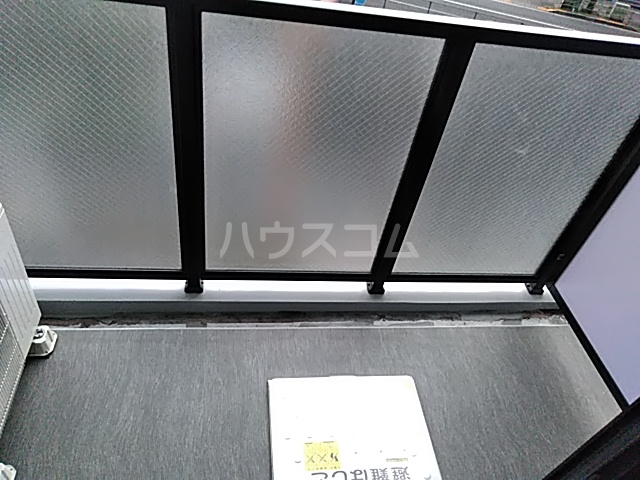 18/30 バルコニー