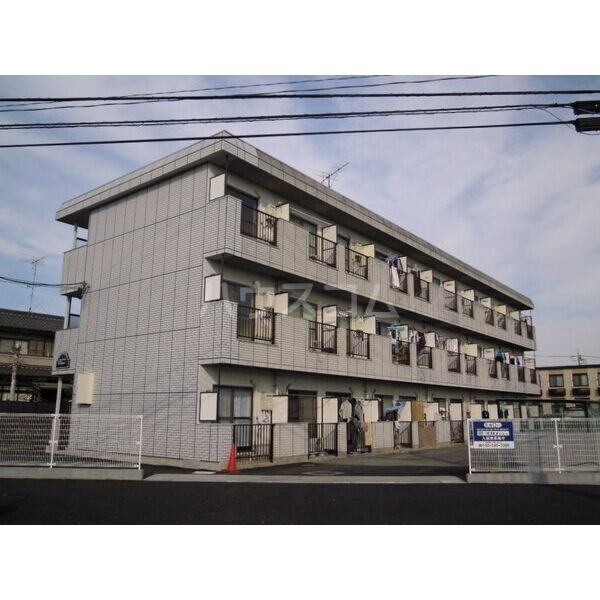 パープルティアラの外観