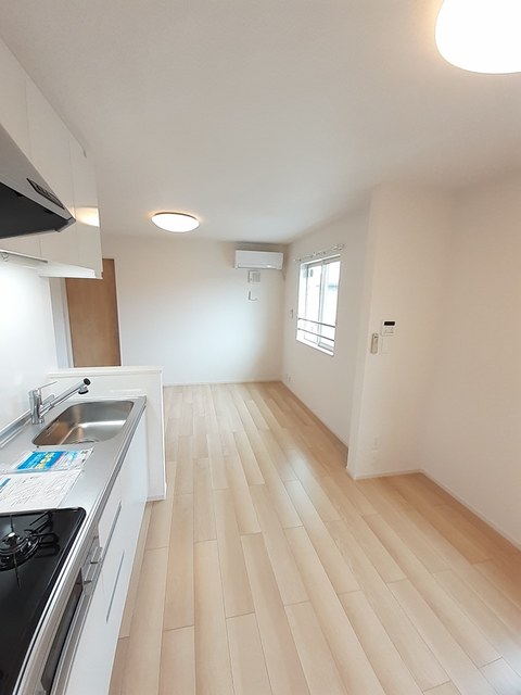 3/20 リビング/ダイニング