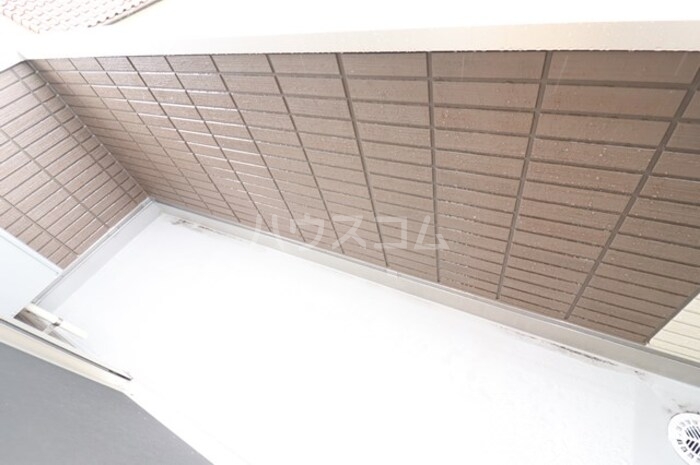 11/24 バルコニー