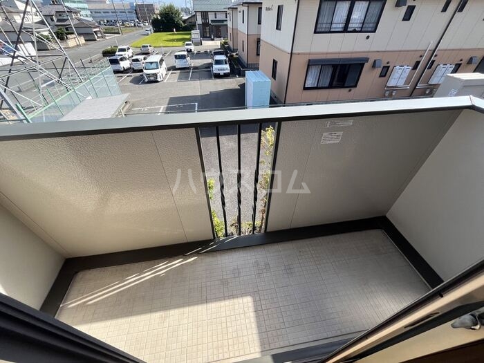 20/29 バルコニー