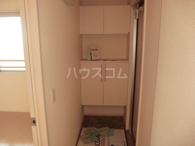 6/15 玄関
