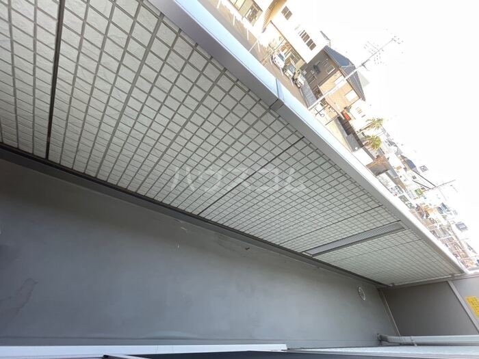 11/18 バルコニー