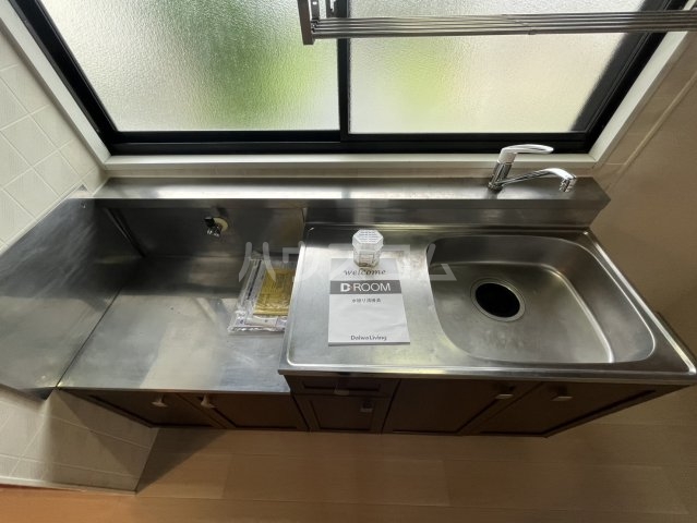 16/30 キッチン