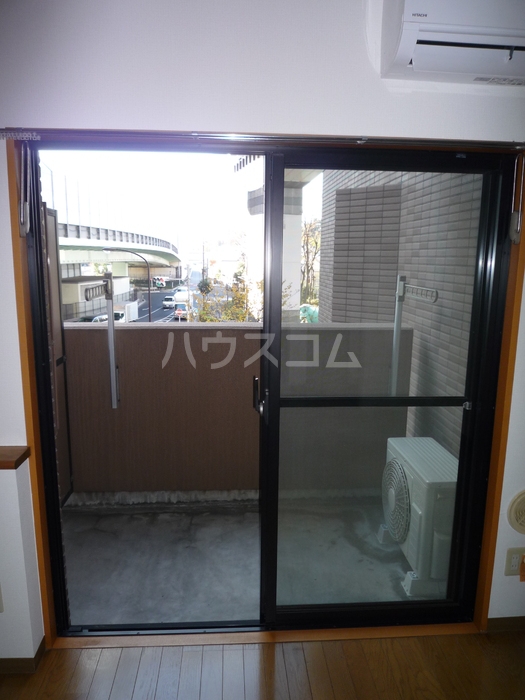 11/17 バルコニー