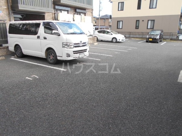 16/24 駐車場