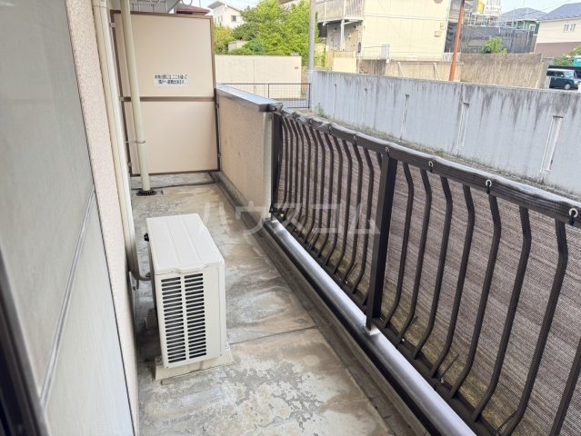 13/30 バルコニー