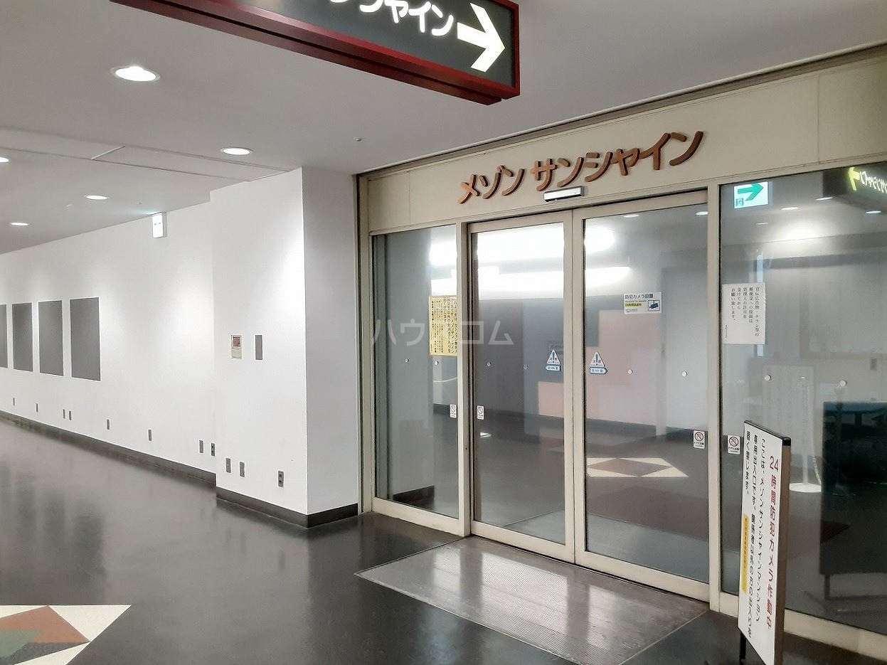 3/10 エントランス
