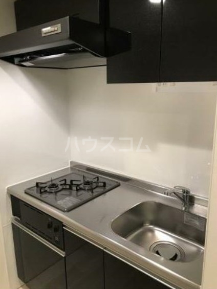 8/20 キッチン