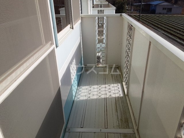 14/18 バルコニー