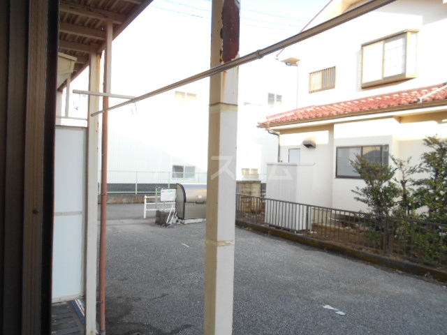 ハイツイトー景色