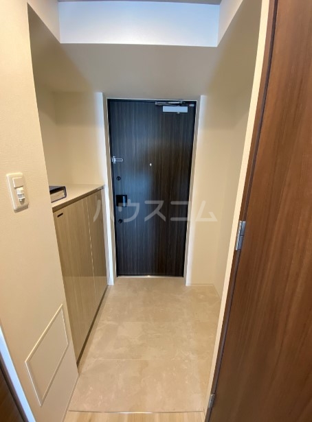 9/30 玄関