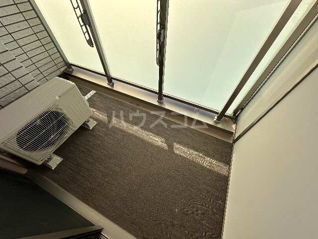 23/30 バルコニー