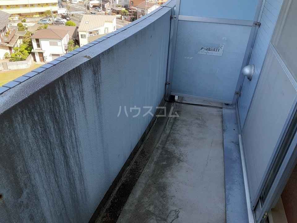 19/30 バルコニー